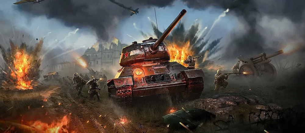 Обзор Men of War 2. Достойная наследница культовой «В тылу врага 2»