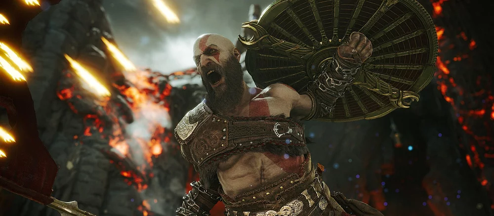 PC-версия God of War: Ragnarok требует привязки к PSN