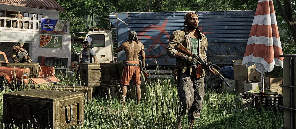 Первый патч для Gray Zone Warfare внесет более 200 исправлений