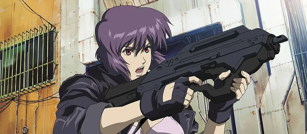 По «Призраку в доспехах» выйдет новое 2D-аниме