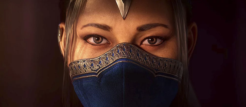 Показали качественный косплей Скорпиона и Китаны из Mortal Kombat 1