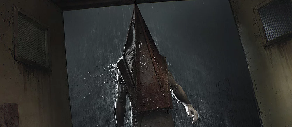 Показали первый взгляд на Пирамидоголового из фильма «Возвращение в Сайлент Хилл»