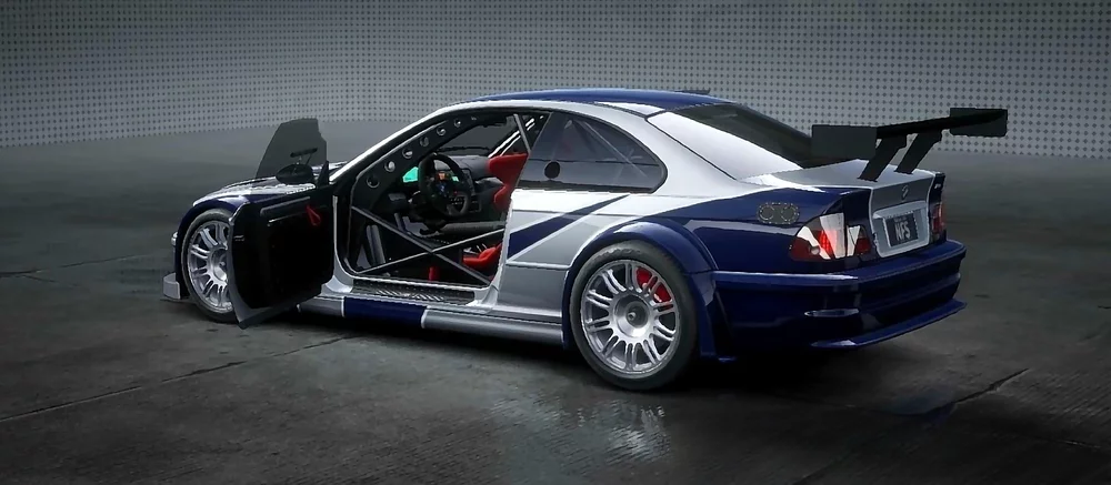 Показан кинематографичный трейлер мобильной NFS с открытым миром