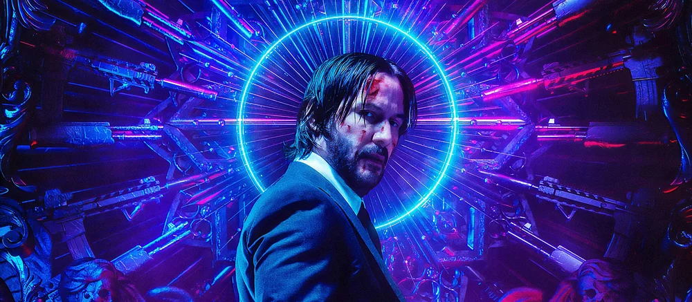 Показана сверхреалистичная фигурка Киану Ривза в образе Джона Уика