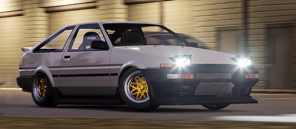 Показаны новые скриншоты ПК-версии CarX Street — российской гонки с открытым миром в духе Need for Speed