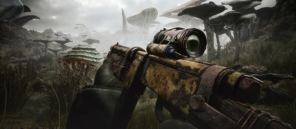 Показаны новые скриншоты постапокалиптического шутера Pioner