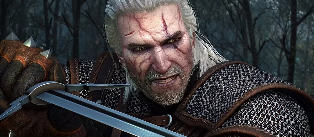 В сети показали, как будет выглядеть Геральт в 4 сезоне «Ведьмака»