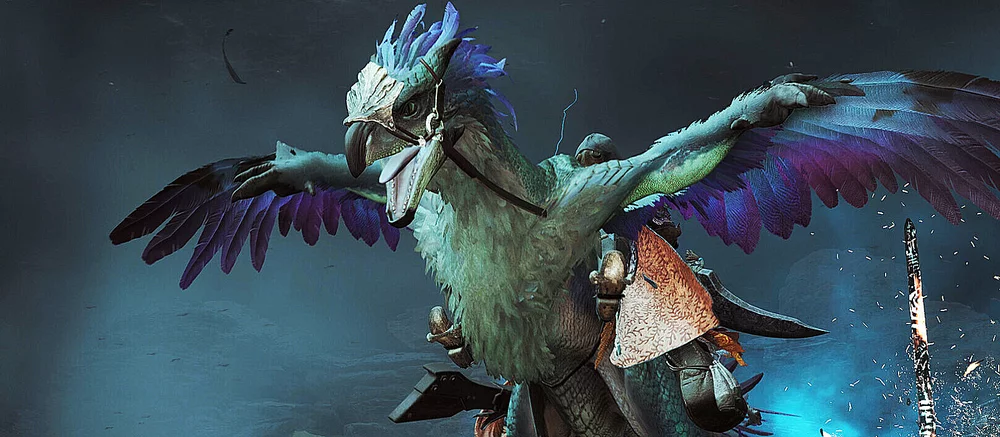 Представлен геймплейный трейлер Monster Hunter Wilds