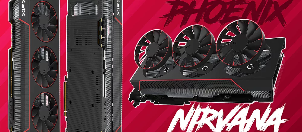 Представлена Radeon RX 7900 XTX Phoenix Nirvana от XFX