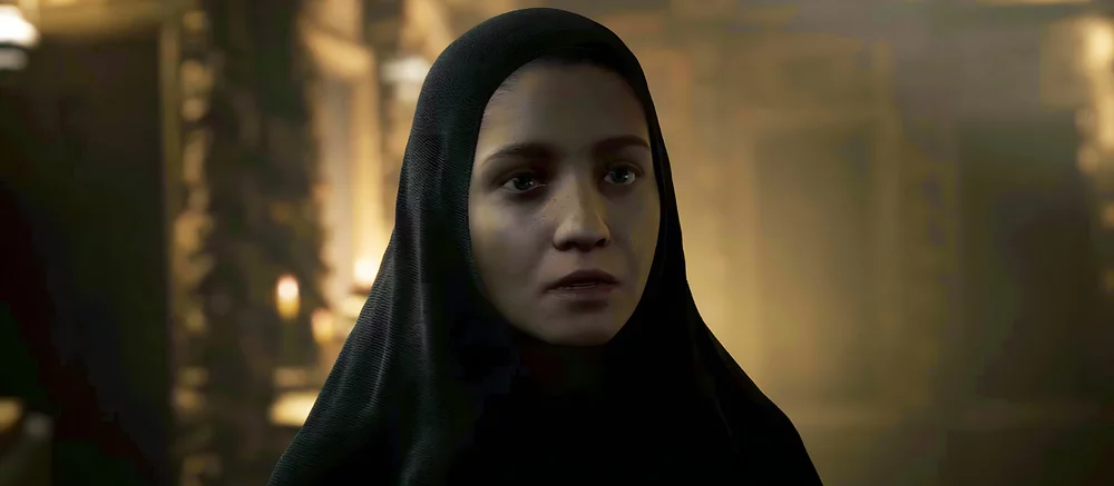 Прохождение INDIKA: все загадки и головоломки