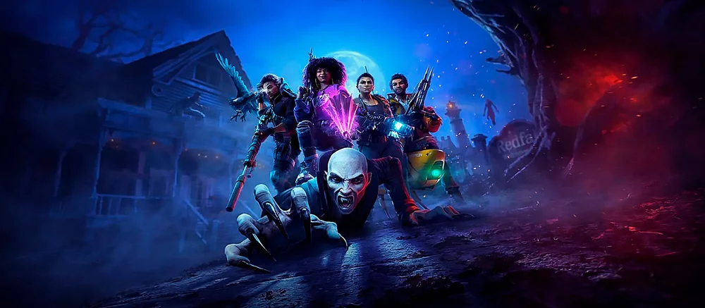 Провальная Redfall получит оффлайн-режим перед закрытием Arkane Austin