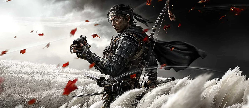 Распродажа игр для PC и консолей — эксклюзивная скидка на Ghost of Tsushima, No Rest for the Wicked и другие проекты