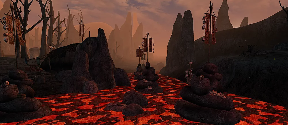 Разработчик Morrowind спустя 22 года выпустил сюжетный мод для игры