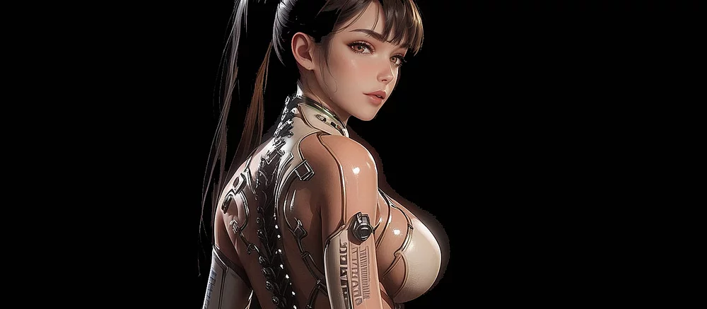 Разработчики Stellar Blade показали другую версию Евы