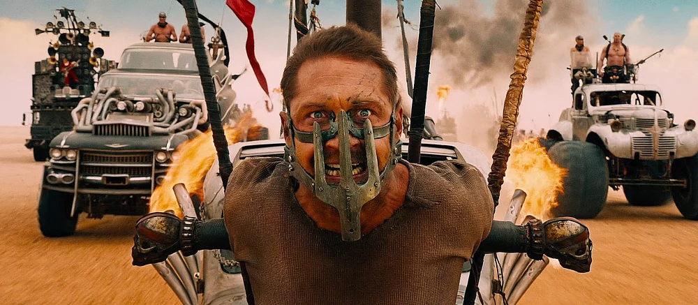 Режиссер Джордж Миллер не против, если Кодзима сделает игру по «Безумному Максу»