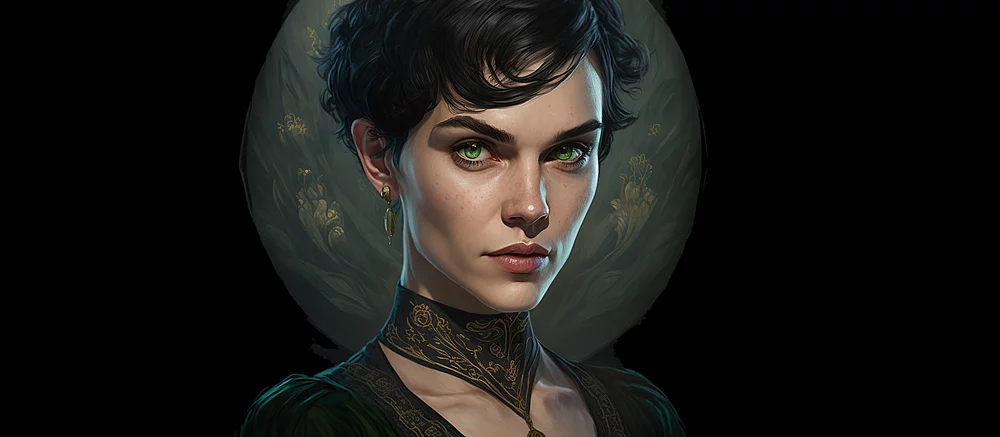 Лучше, чем в игре? Россиянка закосплеила чародейку Фрингилью из «Ведьмака»