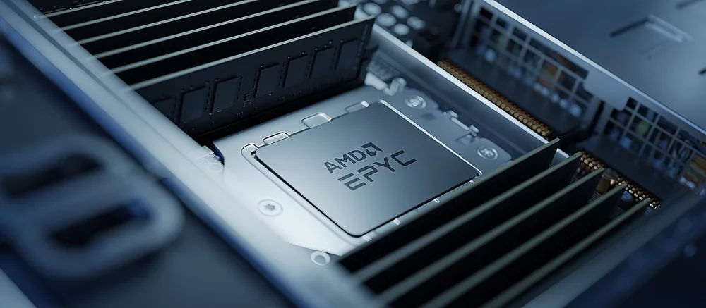 Серверные процессоры AMD положили на лопатки Intel