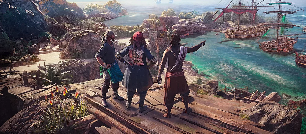 Skull and Bones стала временно бесплатной на ПК и консолях