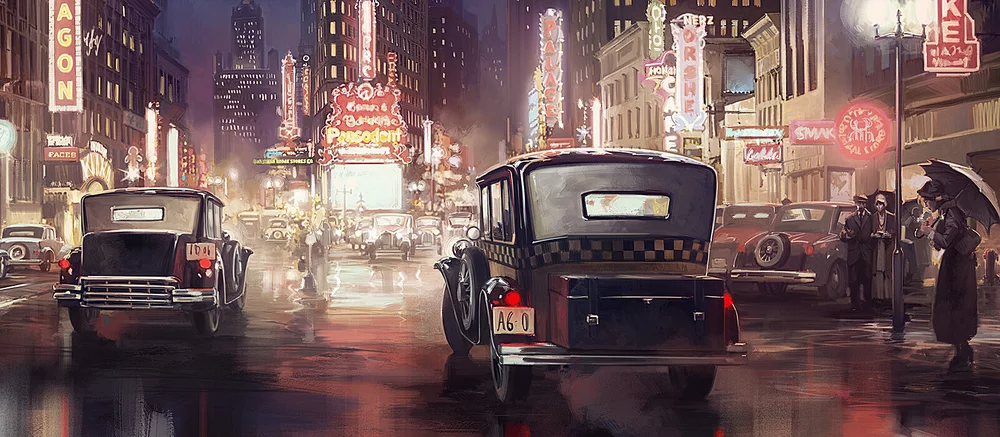 Слух: на Summer Game Fest анонсируют Mafia 4