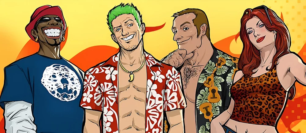 Слух: SEGA работает над ремейками двух своих высокооцененных игр. Обе будут на Unreal Engine 5