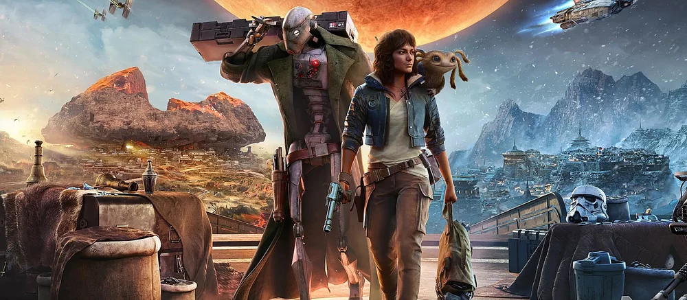 Слух: в Star Wars Outlaws появятся штурмовики смерти