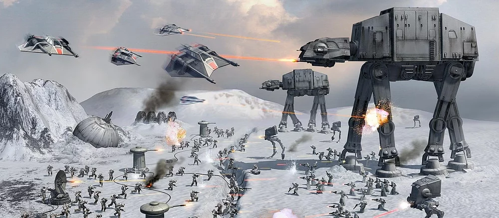 СМИ: создатели Total War работают над стратегией по «Звездным войнам»