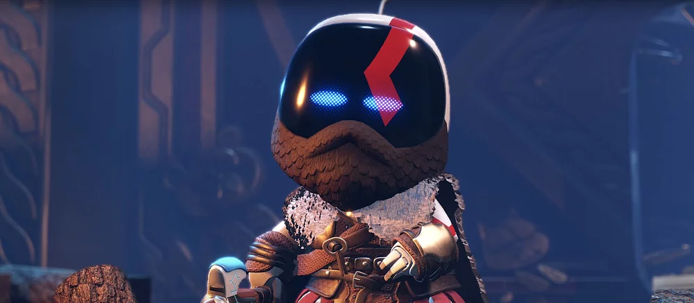 Sony анонсировала новый эксклюзив Astro Bot — в нем можно встретить Кратоса и полетать на гигантской PS5