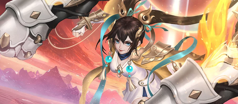 Стартовала предрегистрация в фэнтезийной MMORPG с открытым миром 9 Dreams