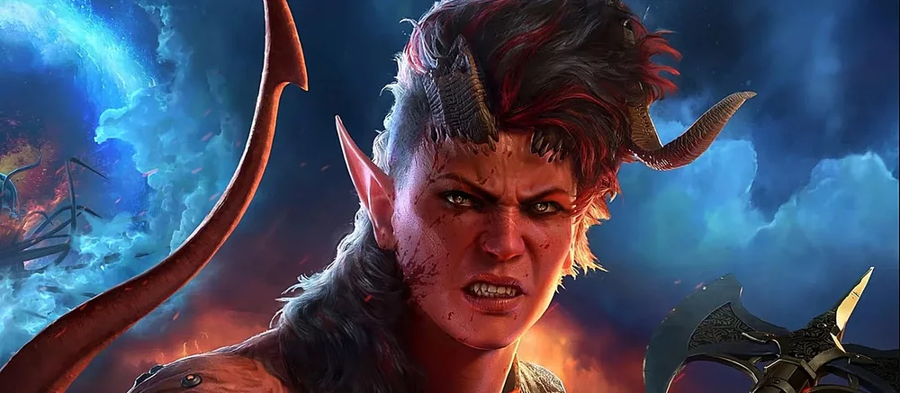 Стримерша прошла Baldur's Gate 3 одним из самых сложных способов из возможных