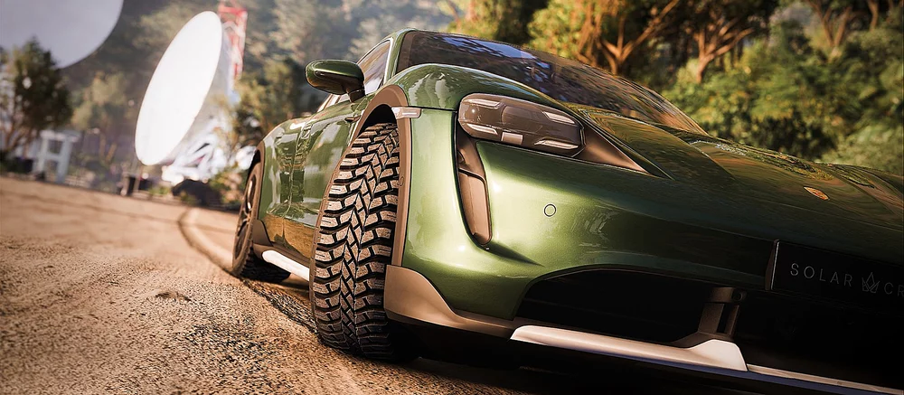 Test Drive Unlimited Solar Crown стоит 2099 рублей в Steam