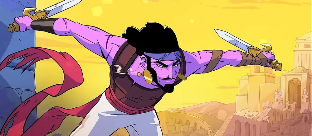 The Rogue Prince of Persia вышла в Steam