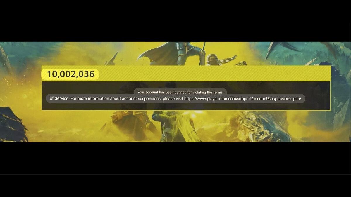 Игроков начали банить при заходе в Helldivers 2 из регионов, в которых  недоступен PSN