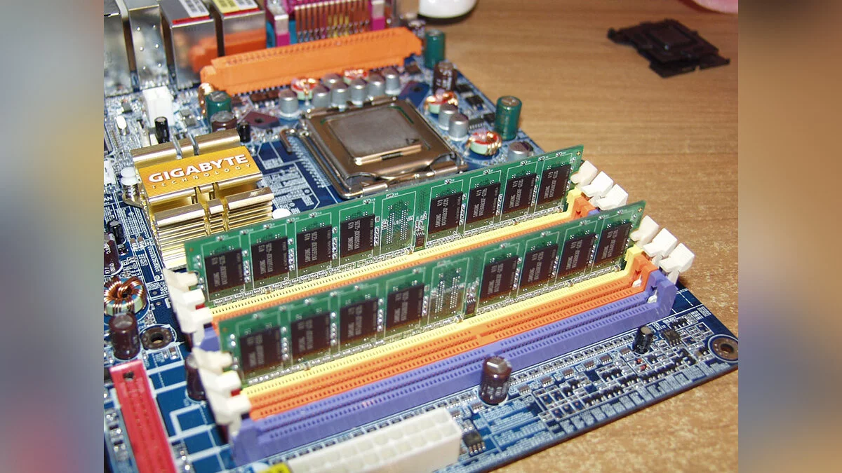 Ddr3 4 слота. Ddr3 4 слота