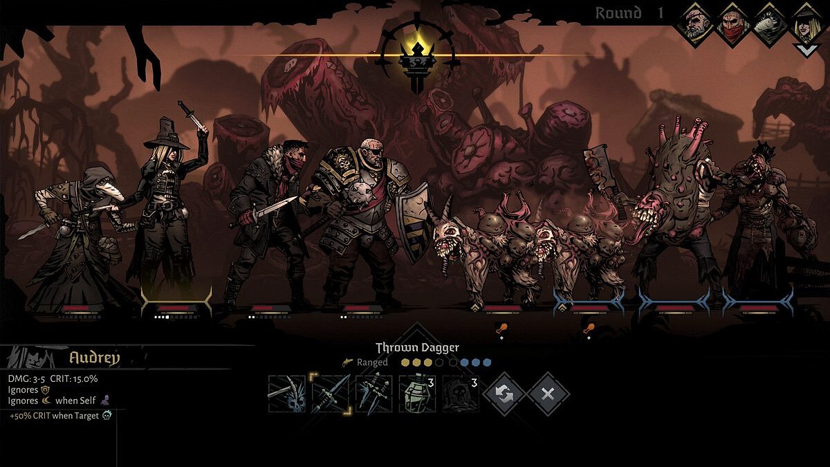 Darkest Dungeon 2 получит поддержку модов этим летом