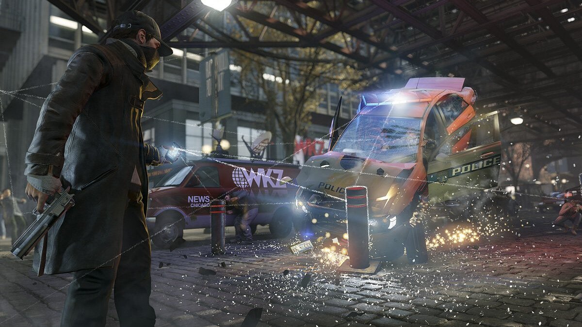 Ubisoft больше не рассматривает Watch Dogs как перспективную франшизу