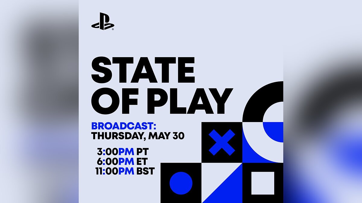 Sony анонсировала новую презентацию State of Play