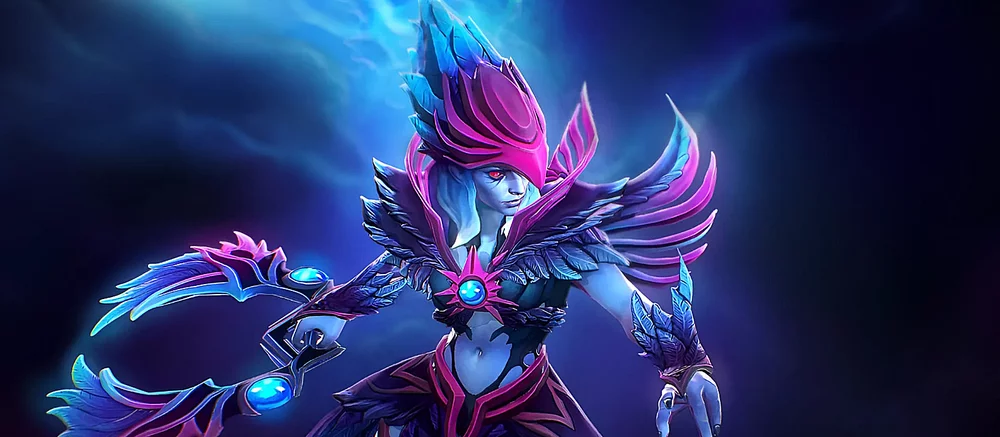 Ученик из Омска защитил школьный проект по Dota 2 — видео