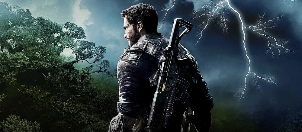 Universal Pictures выпустит фильм по Just Cause