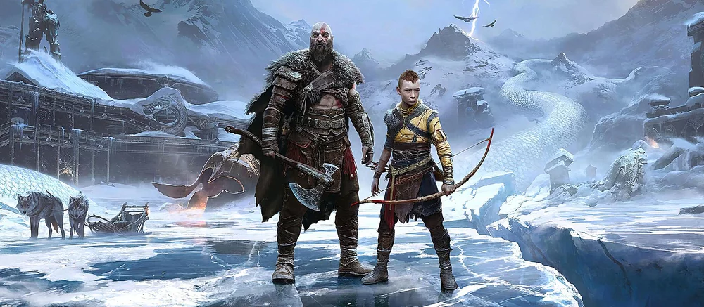 Утечка: ПК-версию God of War: Ragnarok анонсируют совсем скоро