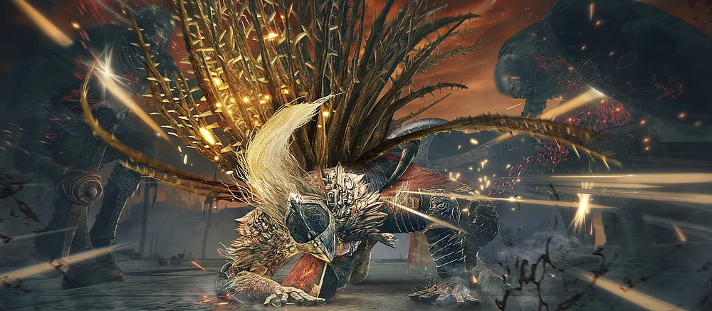 В Elden Ring Shadow of the Erdtree появится новый элемент прогрессии