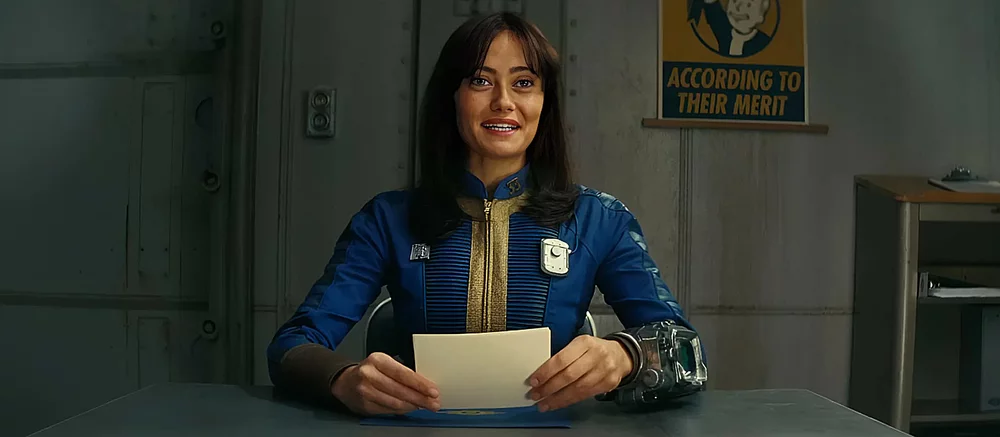 В мир Fallout 4 перенесли Люси Маклин из сериала — видео