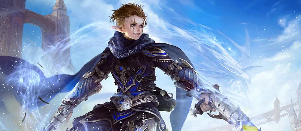 В Москве установили ледяную скульптуру с сюрпризом в честь запуска новых серверов в Lineage 2 Essence