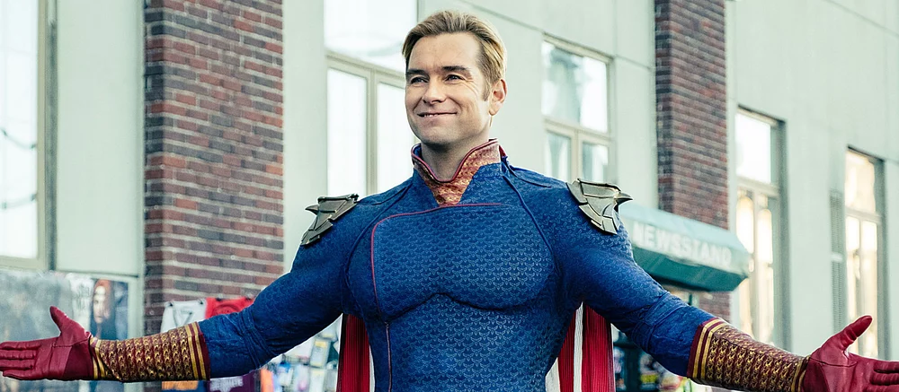 В новом трейлере Mortal Kombat 1 показали геймплей за Хоумлендера