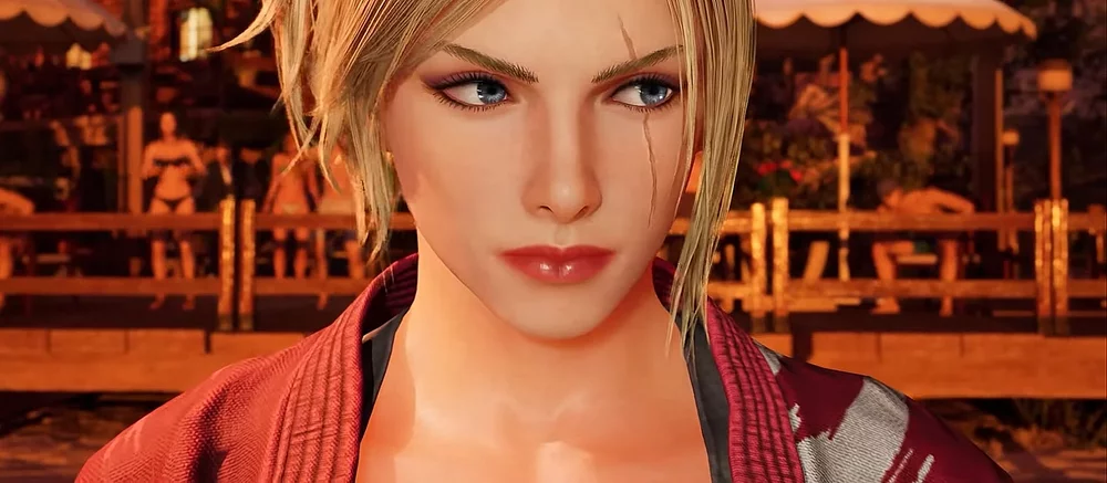 В новом трейлере Tekken 8 показали геймплей за Лидию