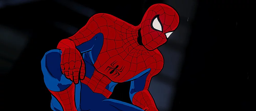 В новых «Людях Икс» внезапно показали Человека-паука из культового мультсериала 1994 года