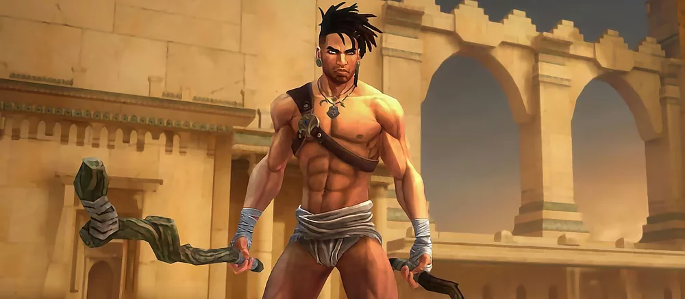 В Prince of Persia: The Lost Crown добавили режим Boss Attack