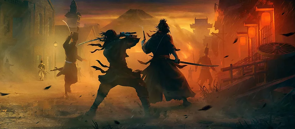 В Rise of the Ronin добавят новый контент, включая задания