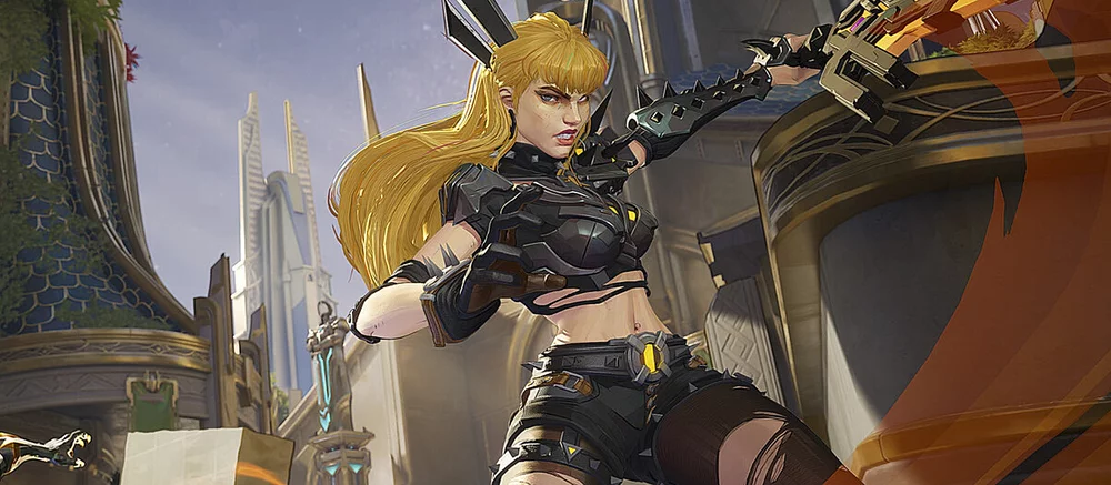 В сеть утек геймплей почти всех персонажей PvP-шутера Marvel Rivals