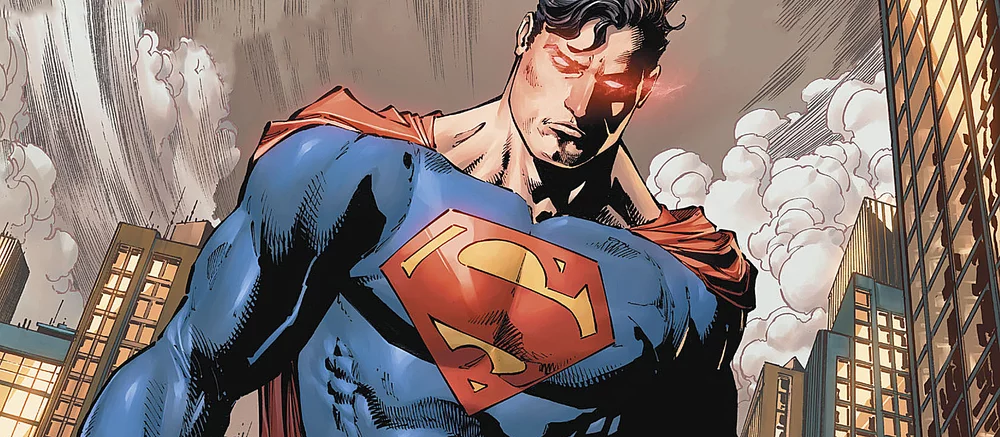 В сети показали, как будет выглядеть Супермен в новом фильме