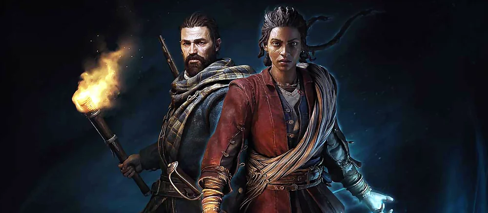 В Steam можно бесплатно сыграть в Banishers: Ghosts of New Eden